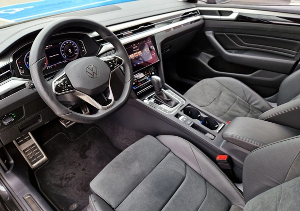Volkswagen Arteon cena 189500 przebieg: 6500, rok produkcji 2023 z Krzywiń małe 407